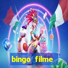 bingo filme completo dublado